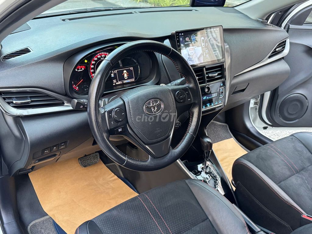 Toyota Vios GR-S 1.5 CVT 2022. Mua bán Ô tô tại Thành phố Thủ Đức Tp Hồ Chí Minh được đăng bởi Huỳnh tấn phát hình 15