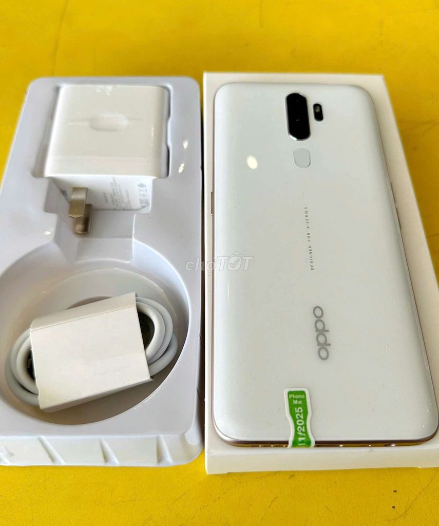 Oppo A9 8/256G Pin 5000Mah, Loa kép Apps Mượt Mà. Mua bán Điện thoại tại Quận Gò Vấp Tp Hồ Chí Minh được đăng bởi Chuyên Oppo Giá Rẻ hình 1