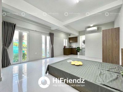 Аренда · 1 комн. · 22 м² · Quận 8, ул. Cầu Chánh Hưng