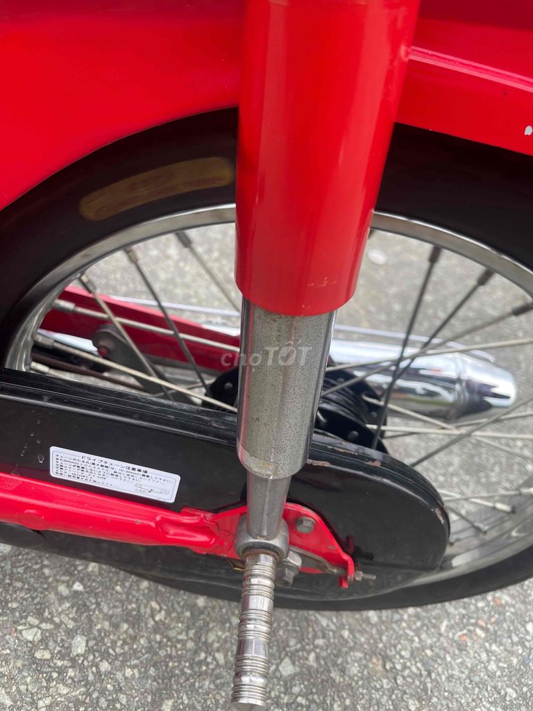 Cub Nữ Hoàng chính chủ. Mua bán Xe máy tại Thành phố Dĩ An Bình Dương được đăng bởi tuong hình 3