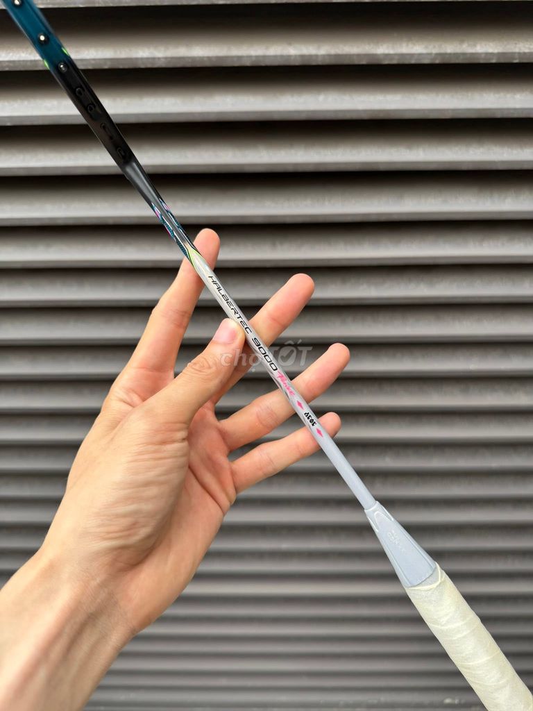 Vợt cầu lông Lining Hbt 9000 power 99% like new. Mua bán Đồ thể thao, Dã ngoại tại Quận Tân Bình Tp Hồ Chí Minh được đăng bởi Đặng Phúc Khang hình 1