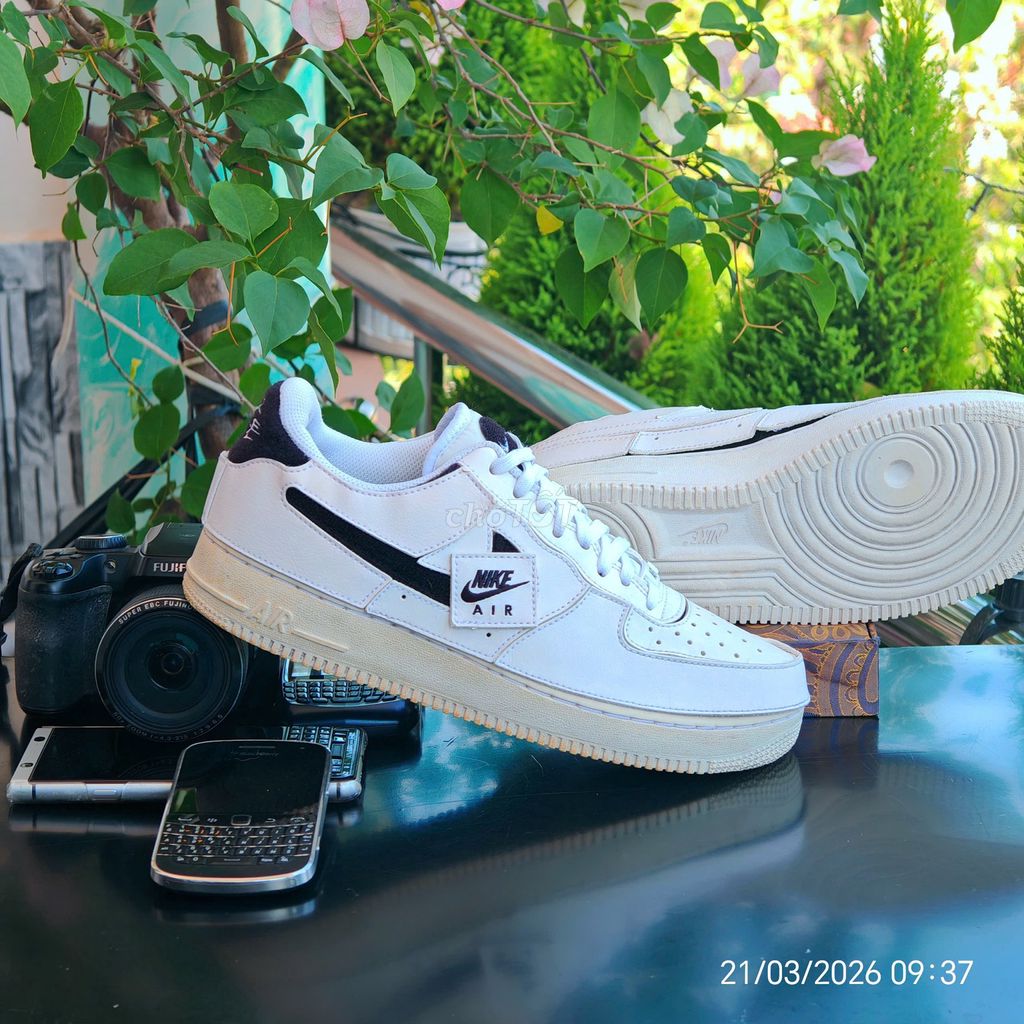 [CHÍNH HÃNG] Giày Nike Air Force 1/1 Cosmic Clay. Mua bán Giày dép tại Thành phố Thủ Đức Tp Hồ Chí Minh được đăng bởi chú CÔNG AN bán giày CHÍNH HÃNG hình 1