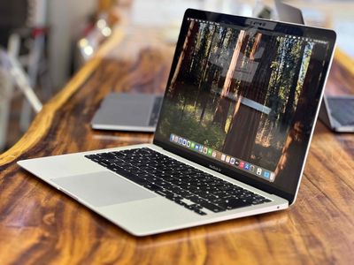 ✅MACBOOK AIR M1 RAM 16GB SILVER (Góp 0 Trả Trước). Mua bán Laptop tại Quận Hải Châu Đà Nẵng được đăng bởi Việt Lê