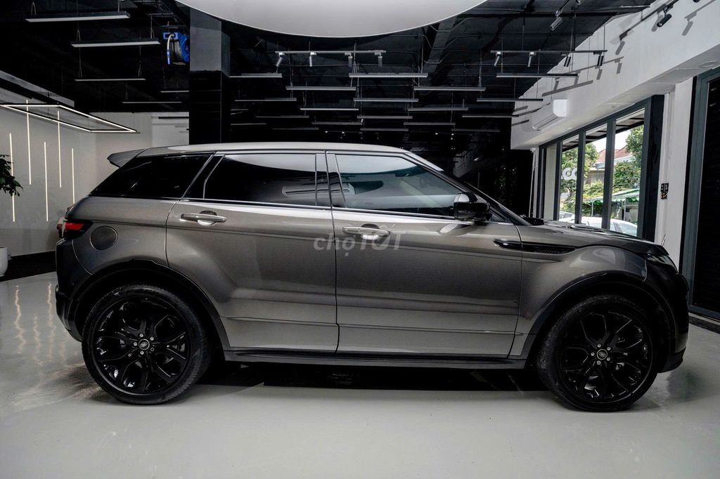 LandRover Range Rover Evoque HSE Dynamic - 2015. Mua bán Ô tô tại Thành phố Thủ Đức Tp Hồ Chí Minh được đăng bởi FatCar Auto hình 4