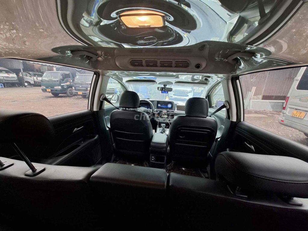 Hyundai Santa Fe 2023 Cao cấp 2.2L HTRAC - 174 km. Mua bán Ô tô tại Quận 6 Tp Hồ Chí Minh được đăng bởi Ms Liên hình 5