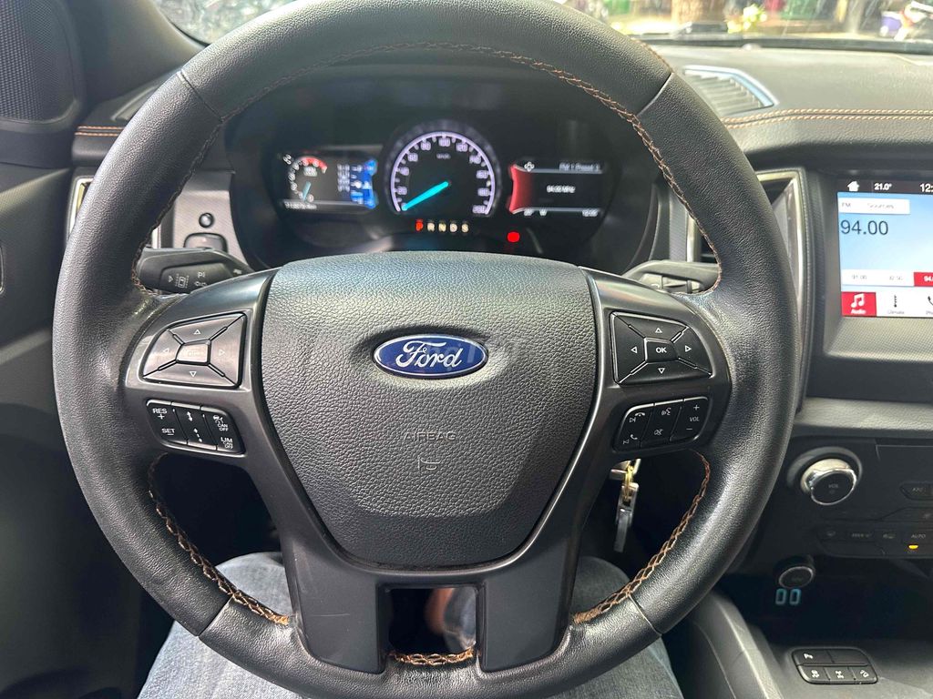 FORD RANGER WIDTRACK 3.2L 4x4 AT 2017 NHẬP KHẨU. Mua bán Ô tô tại Thành phố Pleiku Gia Lai được đăng bởi Đức hình 4