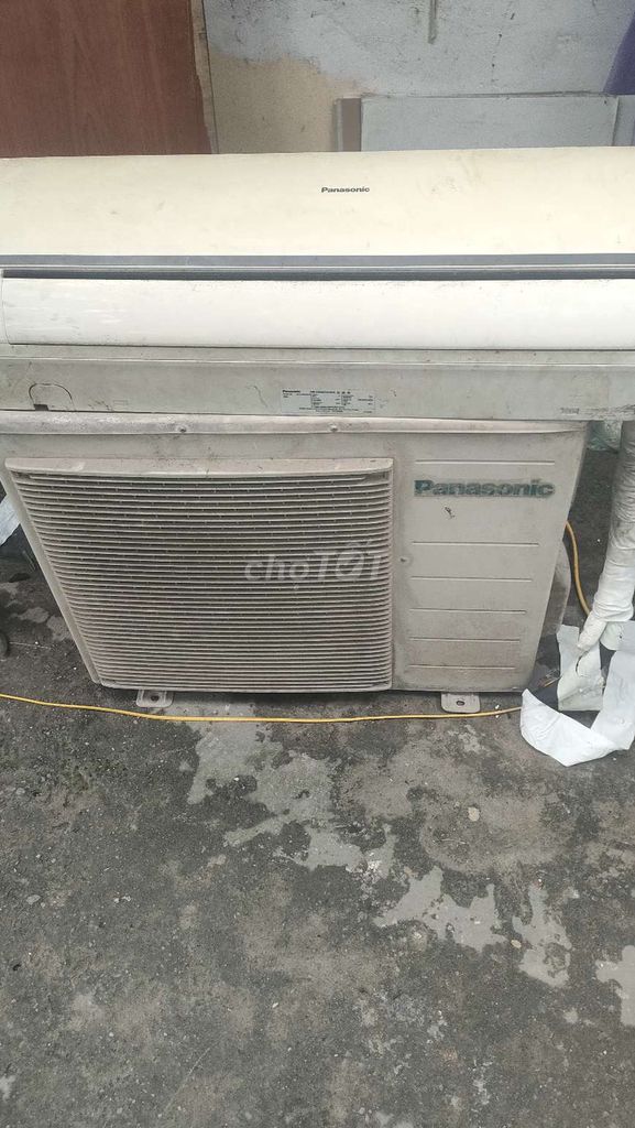Điều hòa Panasonic CU-A18PKH-8 18000 BTU. Mua bán Máy lạnh, điều hoà tại Quận Tây Hồ Hà Nội được đăng bởi ali hình 1