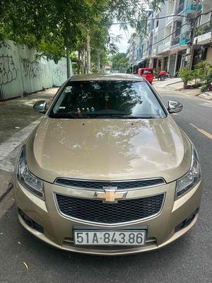 Chevrolet Cruze 2014 1.6 MT - 55000 km xe đẹp!!. Mua bán Ô tô tại Quận 6 Tp Hồ Chí Minh được đăng bởi An mã 