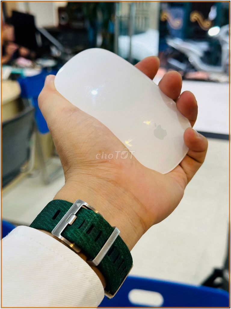 Thanh Lý Nhanh Magic Mouse 2 Cho Anh Em. Mua bán Phụ kiện (Màn hình, Chuột...) tại Quận Đống Đa Hà Nội được đăng bởi Hoàng Táo  hình 1