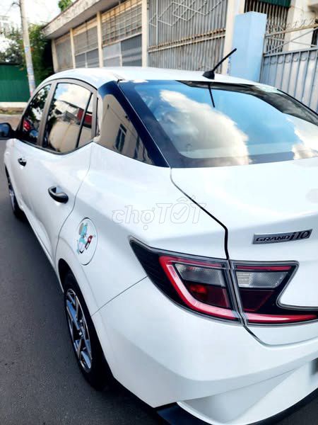 HYUNDAI GRAN I10 MT 2021( fom mới ). Mua bán Ô tô tại Thành phố Buôn Ma Thuột Đắk Lắk được đăng bởi Minh Trí hình 3