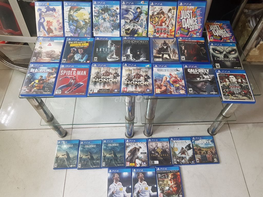 Đỉa Ps4 góc đá banh và đi cảnh y ảnh  giá rẻ