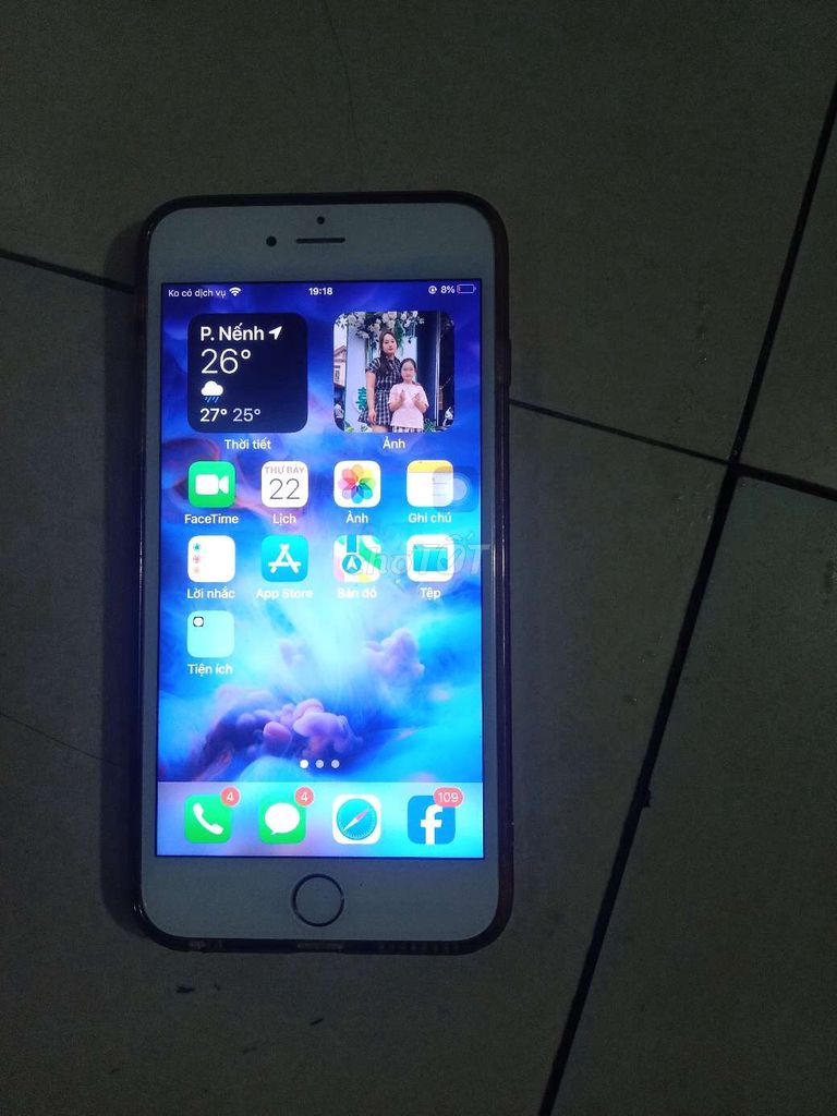 Apple iPhone 6s Plus 64GB Vàng hồng Đã sử dụng. Mua bán Điện thoại tại Quận Cầu Giấy Hà Nội được đăng bởi Trịnh Thị  Xoan hình 1