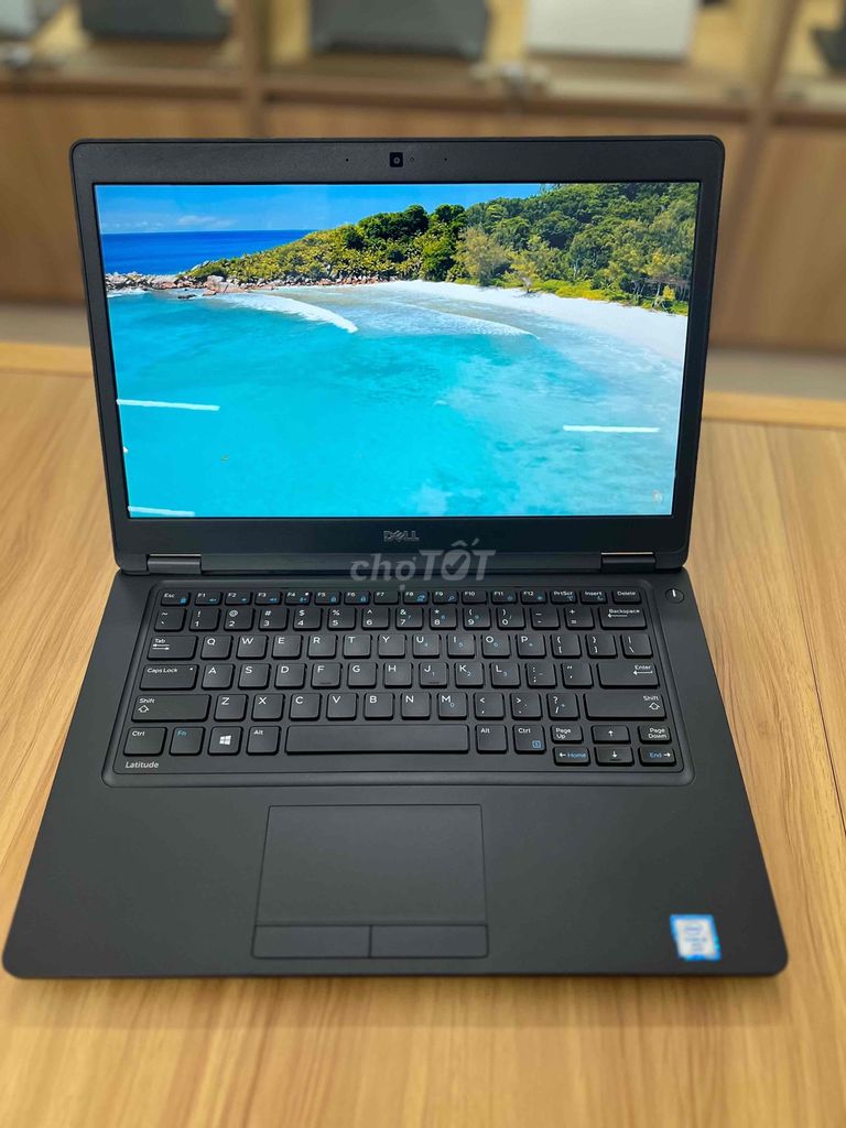 Dell Latitude 5480 i5-6300U 14 inch 8GB/256GB SSD. Mua bán Laptop tại Thành phố Long Xuyên An Giang được đăng bởi Laptop Mai Lý Nghĩa hình 1