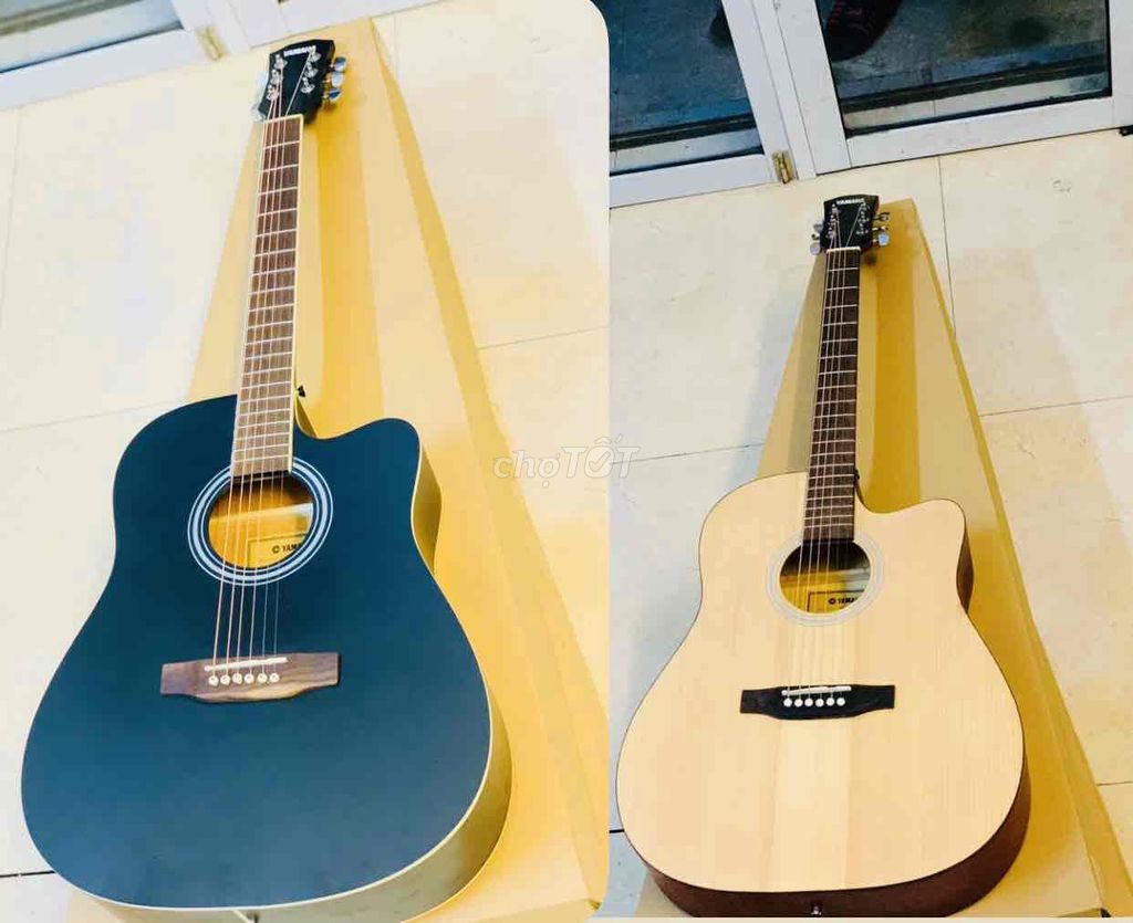 Thanh lý guitar yamaha FX100 còn mới 90%