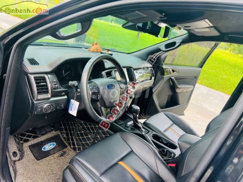 Ford Ranger Wildtrak 2.0L 4x4 AT 2021. Mua bán Ô tô tại Quận Thanh Xuân Hà Nội được đăng bởi Hoàng Anh hình 5