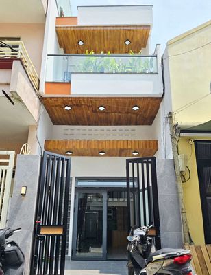Nhà phố 45 m² · 3 PN · Đường Đống Đa
