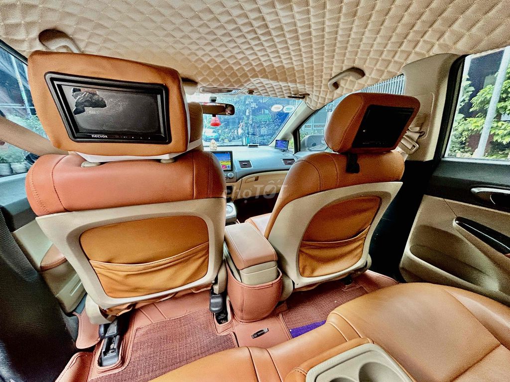 Civic 2007 1.8 AT. vàng cát 1 chủ. Mua bán Ô tô tại Thành phố Thuận An Bình Dương được đăng bởi Bắc Nguyễn hình 9