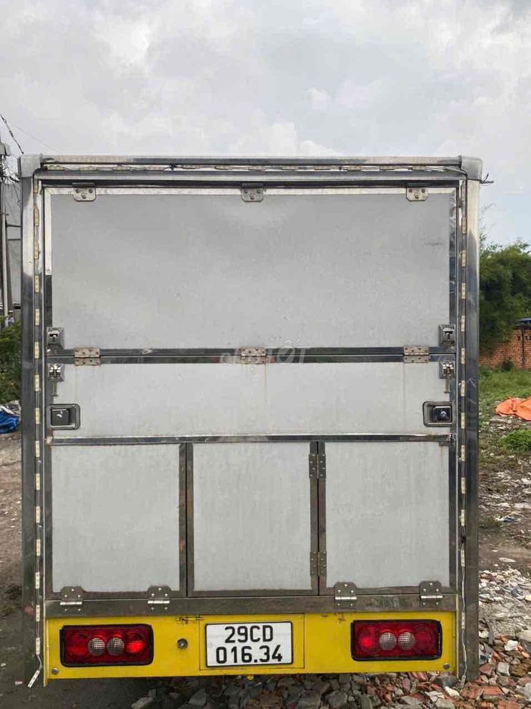 Tải SMR 2024  bán hàng lua động 500 kg 2 nghìn km. Mua bán Xe tải, xe ben tại Thành phố Thủ Đức Tp Hồ Chí Minh được đăng bởi lan hình 12