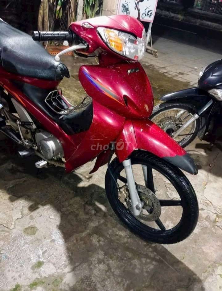Honda Future Đỏ. Mua bán Xe máy tại Huyện Châu Thành An Giang được đăng bởi amly hình 2