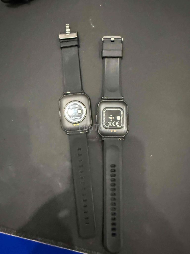 Đồng hồ thông minh Đen. Mua bán Thiết bị đeo thông minh tại Thành phố Trà Vinh Trà Vinh được đăng bởi Nguyên hình 1