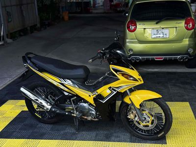 Yamaha Exciter Vàng đen