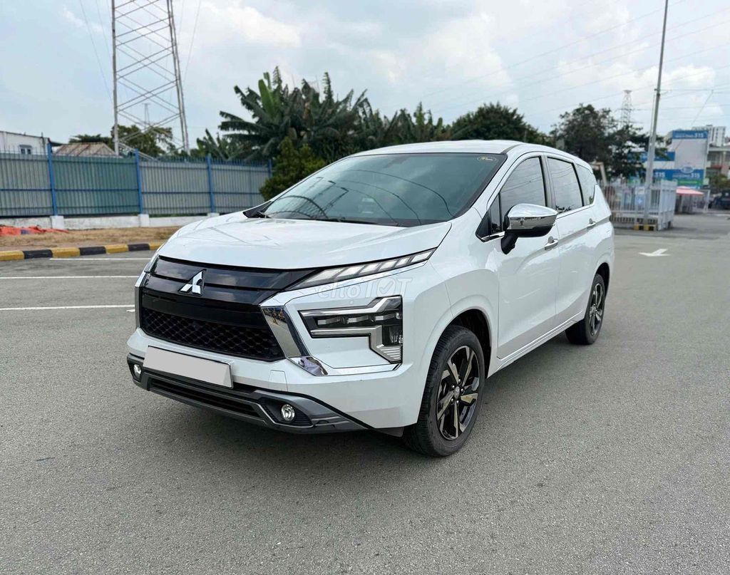 Mitsubishi Xpander 2024 xe gia đình sử dụng. Mua bán Ô tô tại Quận 12 Tp Hồ Chí Minh được đăng bởi E Hảo  hình 3