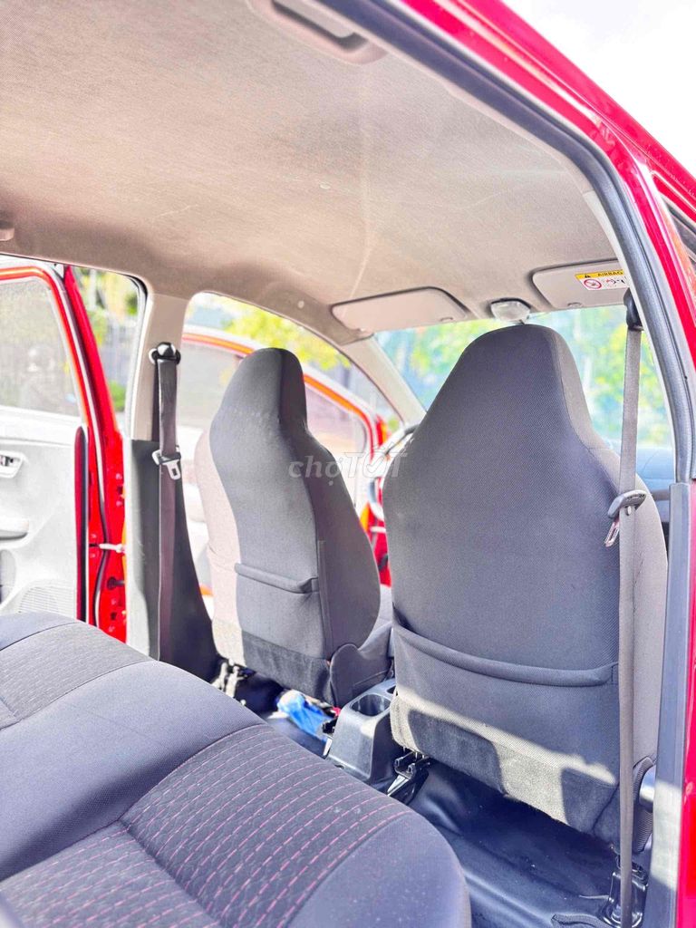 Toyota Wigo 2021 1.2 AT - 60000 km. Mua bán Ô tô tại Quận Gò Vấp Tp Hồ Chí Minh được đăng bởi oto cũ Gò Vấp hình 17