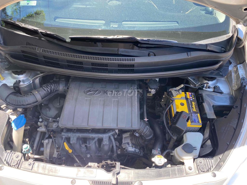 Hyundai Grand i10 2018 Sedan 1.2 MT - 90000 km. Mua bán Ô tô tại Thành phố Cam Ranh Khánh Hòa được đăng bởi Vũ Quốc Hùng hình 6