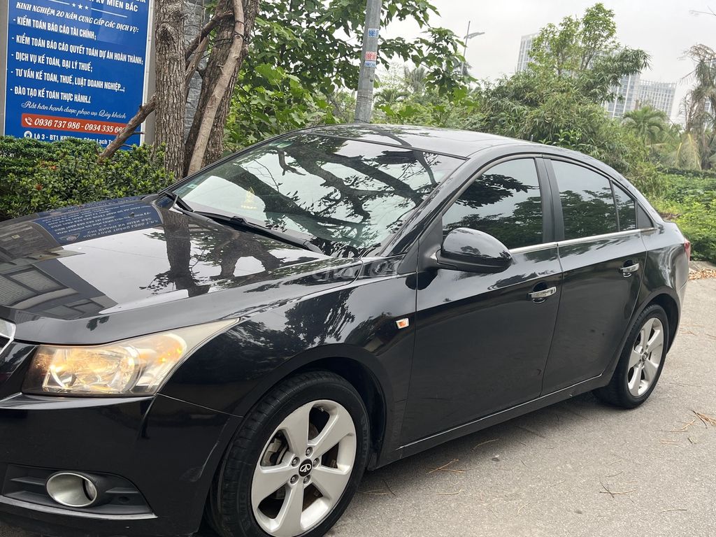 Daewoo Lacetti 2011 CDX 1.6 AT - 136000 km. Mua bán Ô tô tại   được đăng bởi Vụ Nguyễn Hoàng hình 1