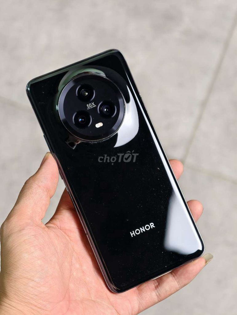 Honor Magic5 12GB/256GB Full cn snap8gen2 ngon. Mua bán Điện thoại tại Thành phố Thủ Dầu Một Bình Dương được đăng bởi XUÂN TUYỀN hình 1