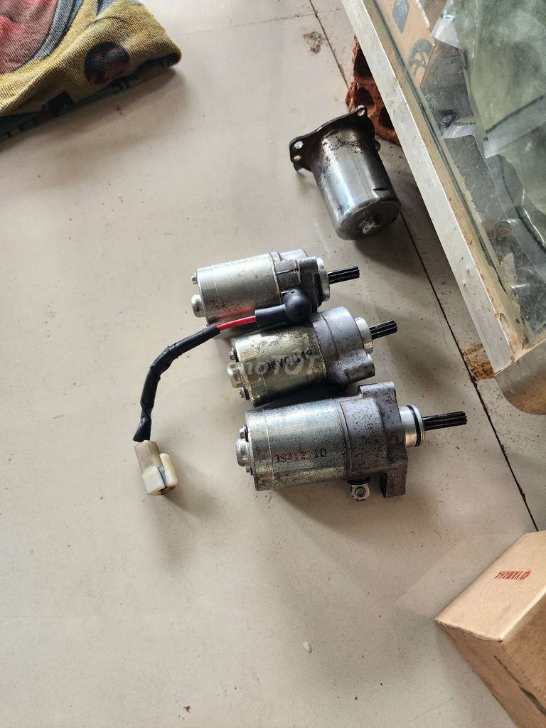 Bán Cục đề Ex. Mua bán Phụ tùng xe tại Huyện Thống Nhất Đồng Nai được đăng bởi Trần Thị Linh hình 3