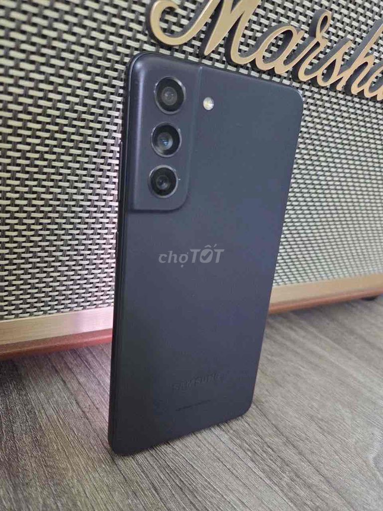 Samsung S21 FE 8GB/256GB Đen VN. Mua bán Điện thoại tại Quận 3 Tp Hồ Chí Minh được đăng bởi Kim Thanh  hình 1
