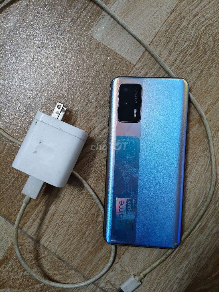 Realme GT Neo 12GB/256GB nguyên rin kèm sạc vooc. Mua bán Điện thoại tại Quận Liên Chiểu Đà Nẵng được đăng bởi Hữu Phước hình 1