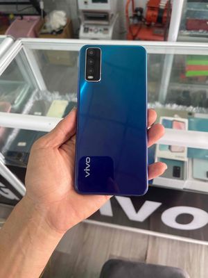 ViVo Y20s 6/128 xanh zin giá học sinh,sinh viên. Mua bán Điện thoại tại Thị xã Phú Mỹ Bà Rịa - Vũng Tàu được đăng bởi Nguyễn Anh