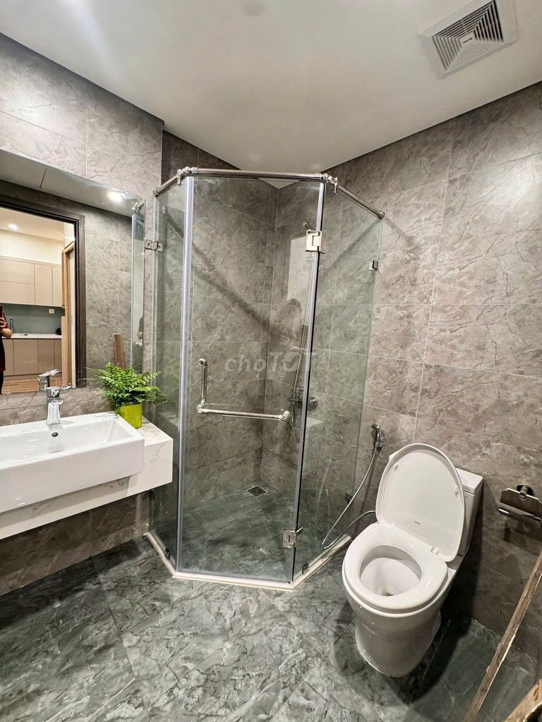 Полностью меблированная студия в аренду, здание BE4, Vinhomes Ocean Park