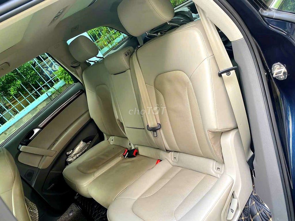 Cần bán xe AUDI Q7 QUATTRO 3.0 AT. Mua bán Ô tô tại Huyện Bình Chánh Tp Hồ Chí Minh được đăng bởi khanh hình 12