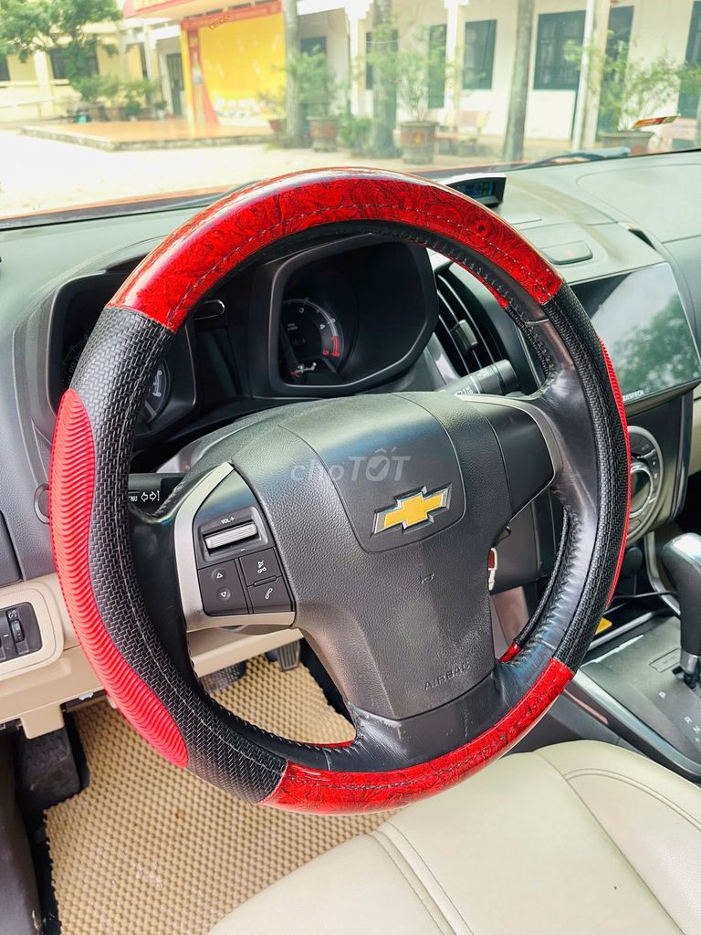 Chevrolet Colorado 2015 LTZ 2.8L 4x4 AT. Mua bán Ô tô tại Quận Hà Đông Hà Nội được đăng bởi Nguyễn Phúc hình 7