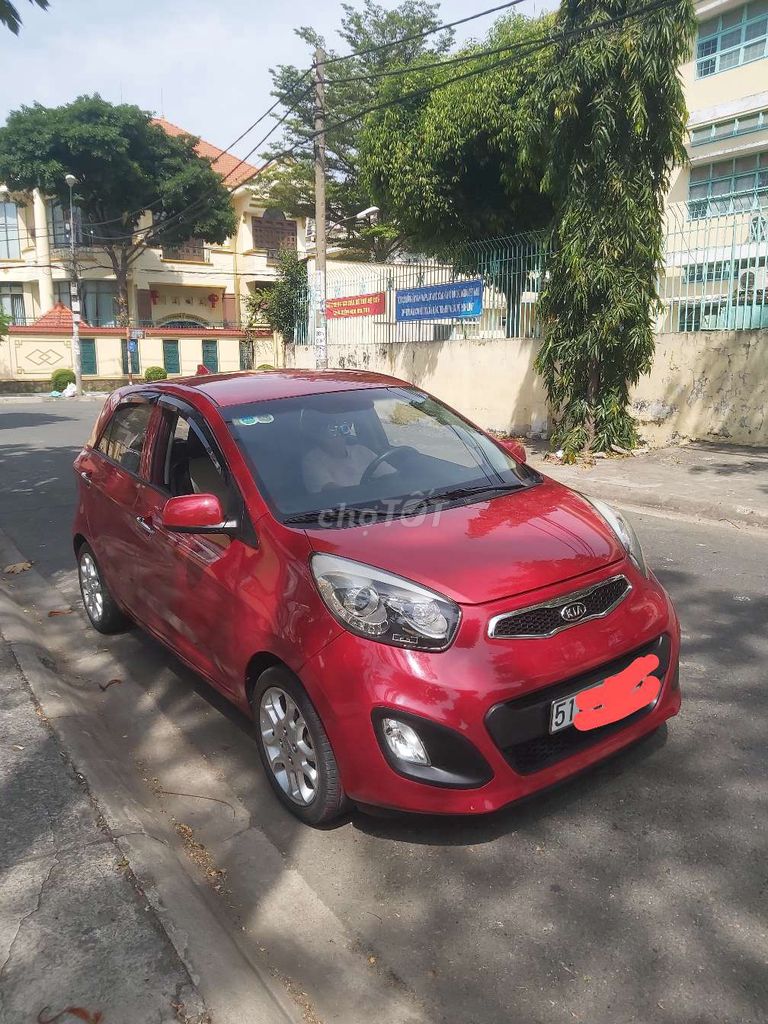 Kia Picanto 2011 - 100800 km