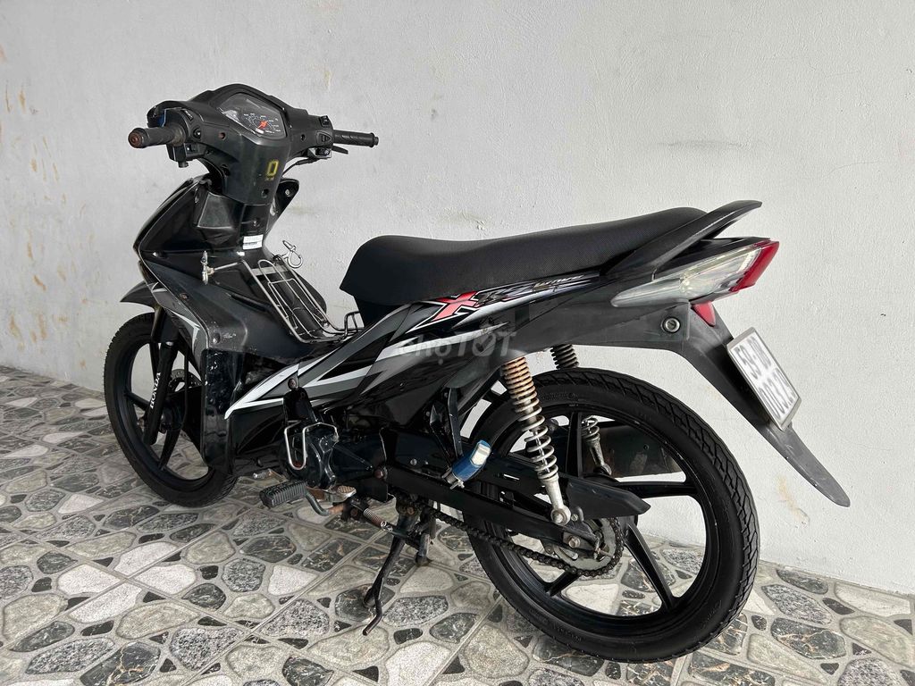 Wave 50cc máy êm bình đề ngon lành. Mua bán Xe máy tại Thành phố Mỹ Tho Tiền Giang được đăng bởi Trân Phong hình 8