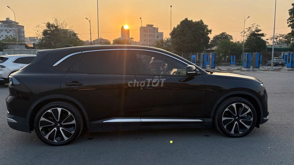 VinFast VF8 Plus 2023 Đen. Mua bán Ô tô tại Quận Nam Từ Liêm Hà Nội được đăng bởi Duy Quang GF hình 6