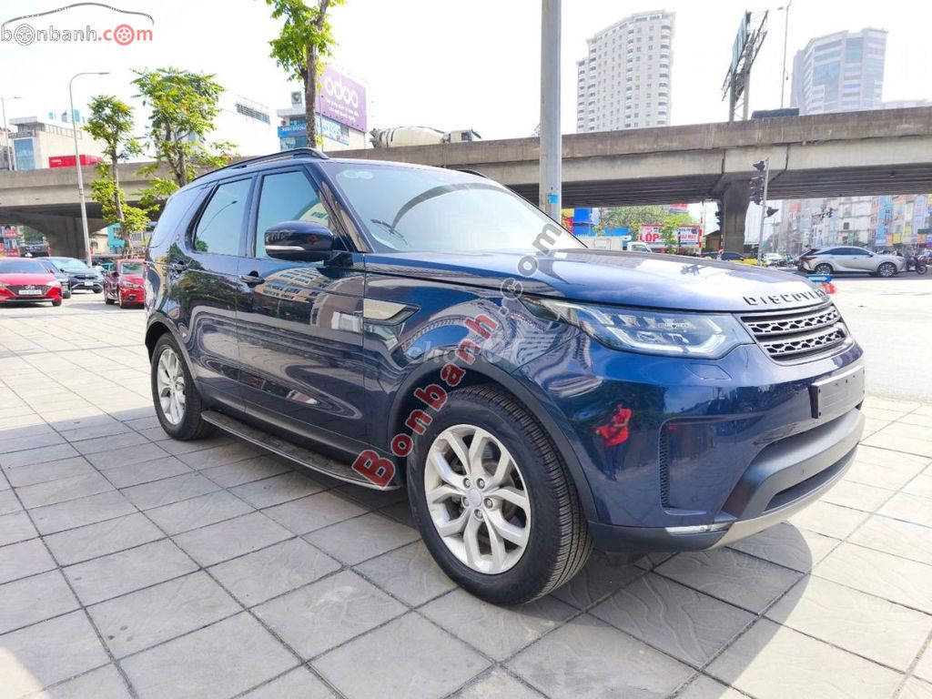 LandRover Discovery SE 2018 - 1 Tỷ 650 Triệu. Mua bán Ô tô tại Quận Cầu Giấy Hà Nội được đăng bởi Hiệp hình 3