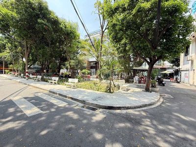 Bán nhà nát mặt tiền công viên D1B cx Phú Thọ Hòa P.10 Tân Bình - 4x11. Mua bán nhà ở tại Quận Tân Bình Tp Hồ Chí Minh được đăng bởi Quang 6166