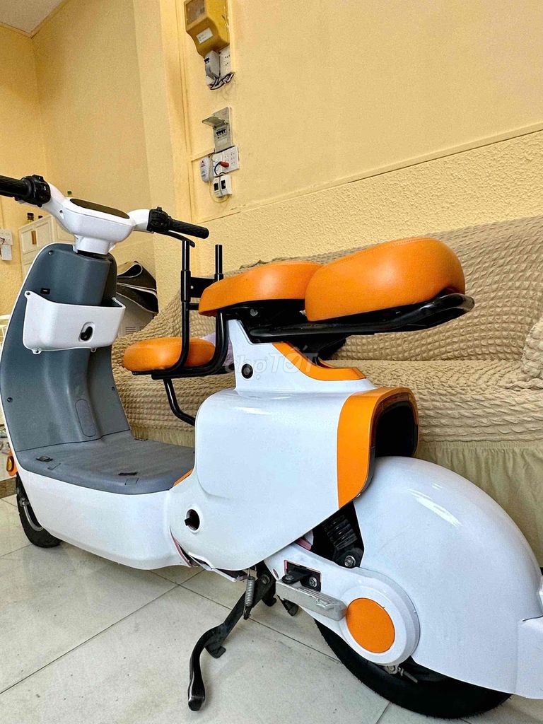 Xe điện chạy 50km/h. Mua bán Xe điện tại Quận Bình Thuỷ Cần Thơ được đăng bởi Bao duy mobile hình 3