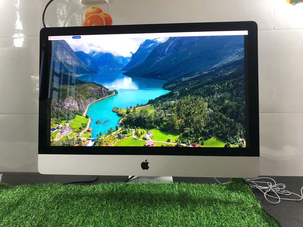 imac.i7/ram 32/fd 1tb.vga 2g. màn 27in 5k