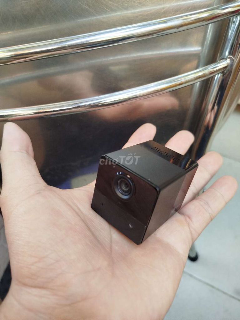 Camera an ninh EZVIZ BC2 Đen. Mua bán Máy ảnh, Máy quay tại Quận 5 Tp Hồ Chí Minh được đăng bởi Huy hình 1