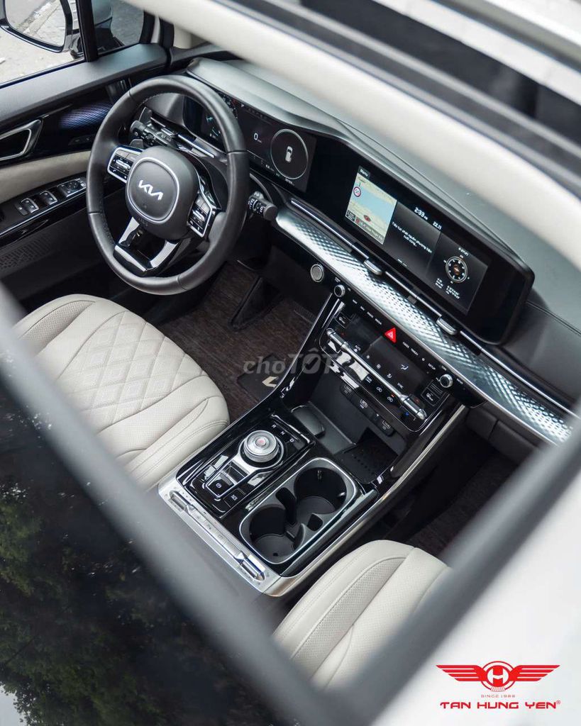 ♻️ Kia Carnival 2023 , Full dầu ♻️ chạy 33.000 KM. Mua bán Ô tô tại Quận Hải Châu Đà Nẵng được đăng bởi TÂN HƯNG YÊN AUTO hình 15