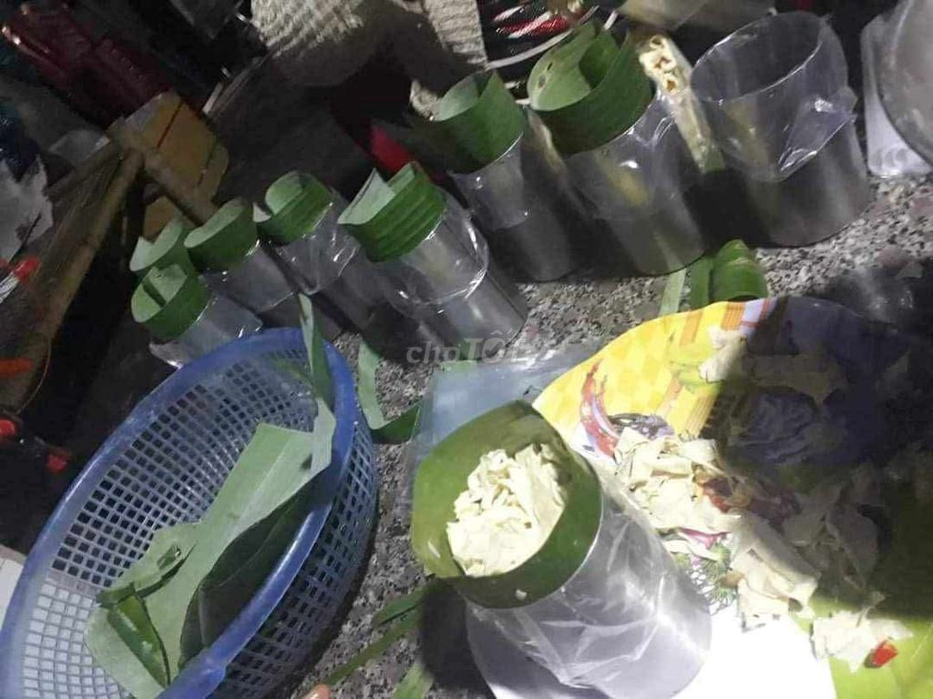 Chả chay thủ công. Mua bán Đồ ăn, thực phẩm và các loại khác tại Quận Liên Chiểu Đà Nẵng được đăng bởi Viết Phạm hình 1