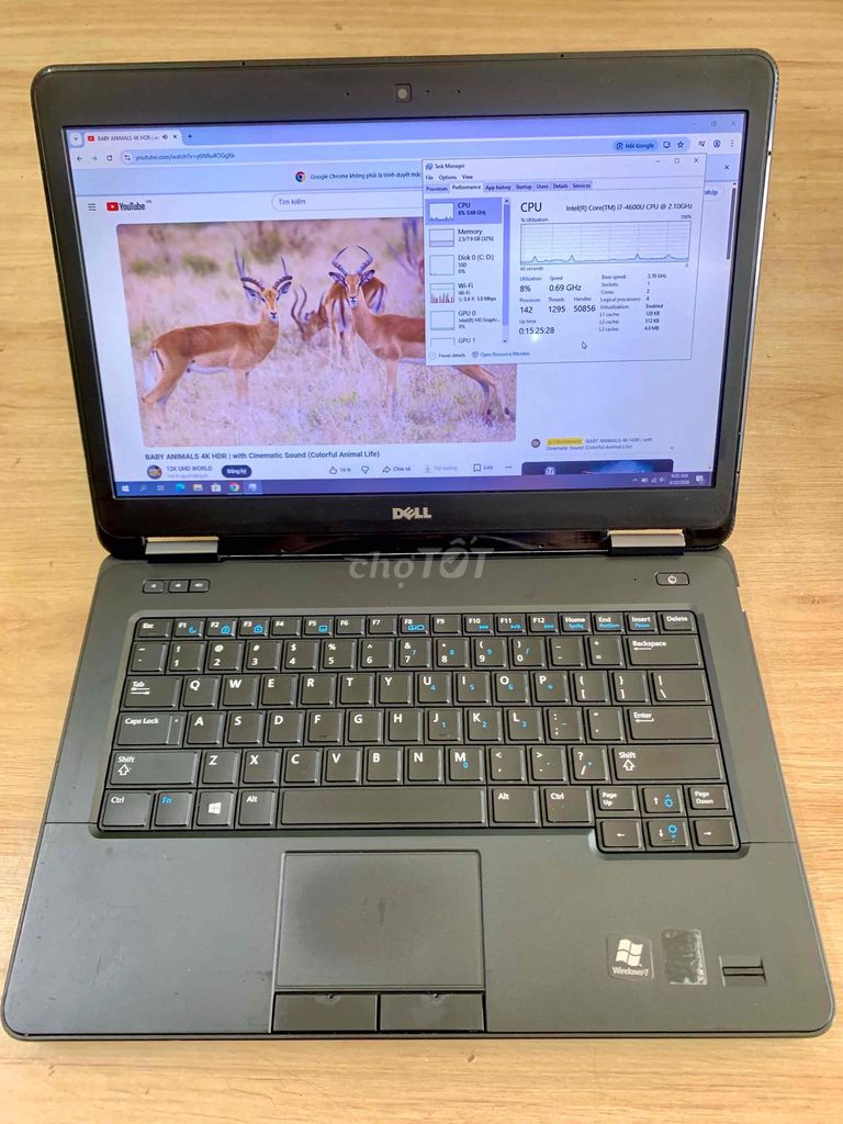 Dell Latitude E5440 i7-4600U 8GB. Mua bán Laptop tại Quận Ngũ Hành Sơn Đà Nẵng được đăng bởi Mỹ Phạm Hữu hình 1