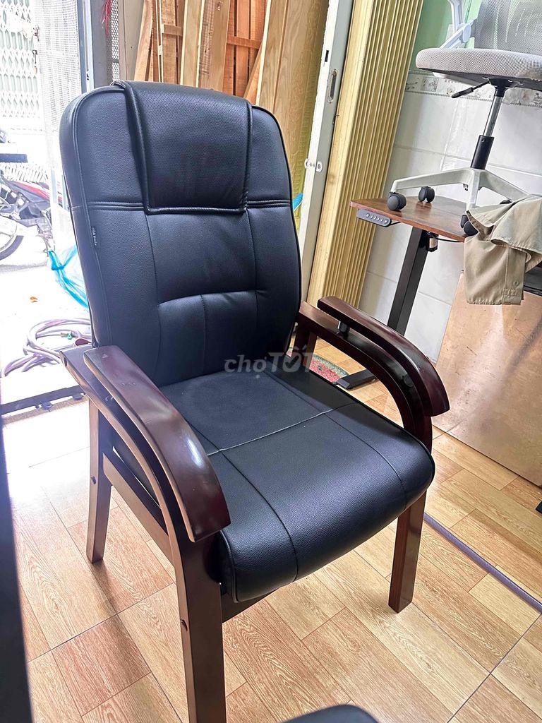 Ghế phòng họp cao cấp GH05 hoà phát. Mua bán Đồ dùng văn phòng tại Quận Hải Châu Đà Nẵng được đăng bởi 2hand  hình 1