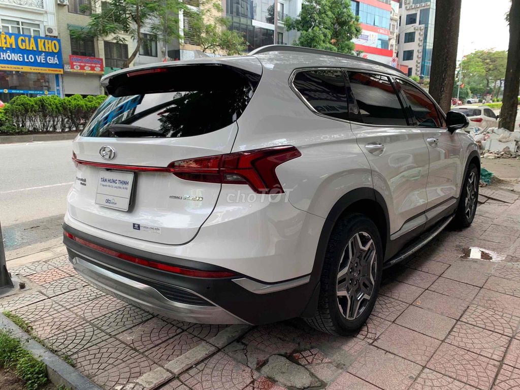 Hyundai Santa Fe 2021 Đặc biệt 2.4L- 55000